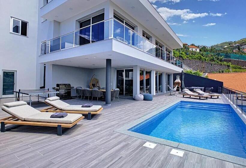 Wild River Villa By Lovelystay