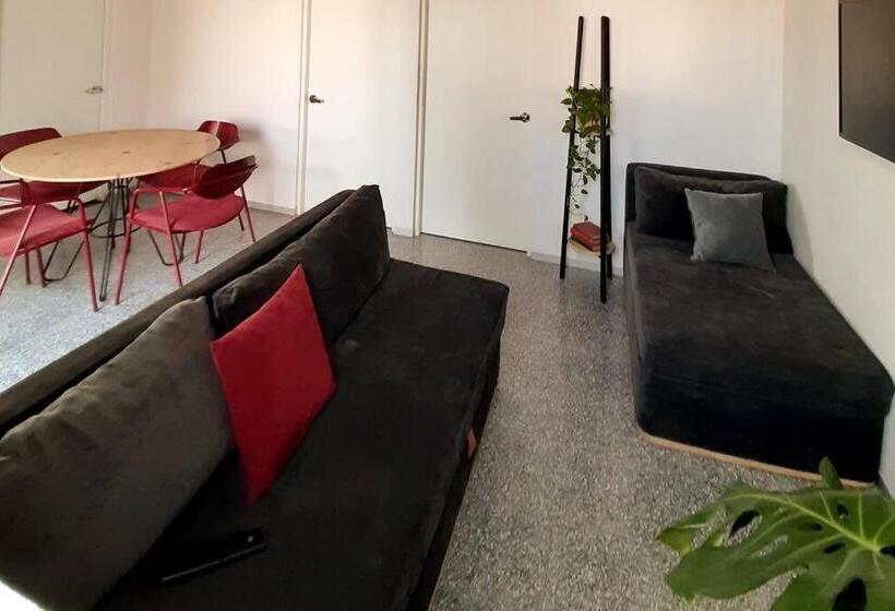 125 Donceles Terraza Privada Centro Histórico Cdmx