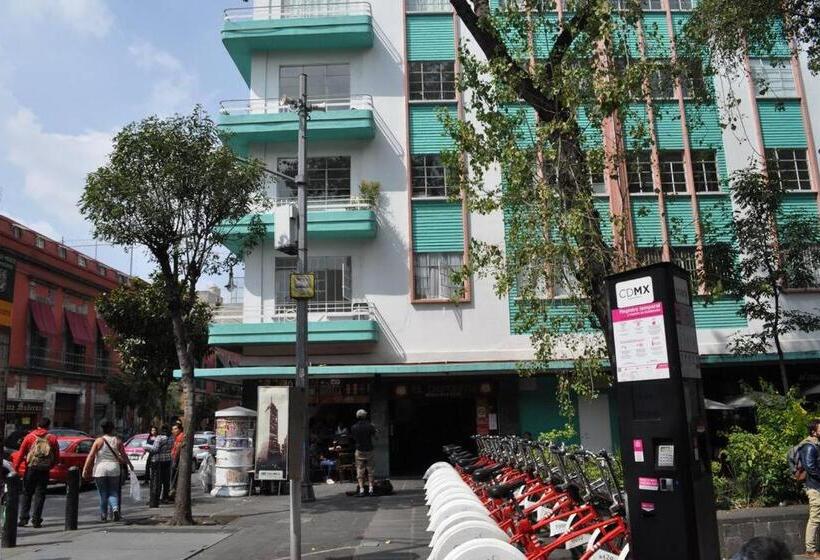 1a Cómodo Y Atractivo En El Centro Histórico Cdmx