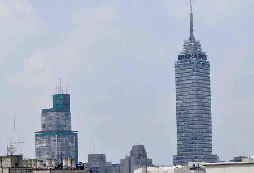1a Cómodo Y Atractivo En El Centro Histórico Cdmx
