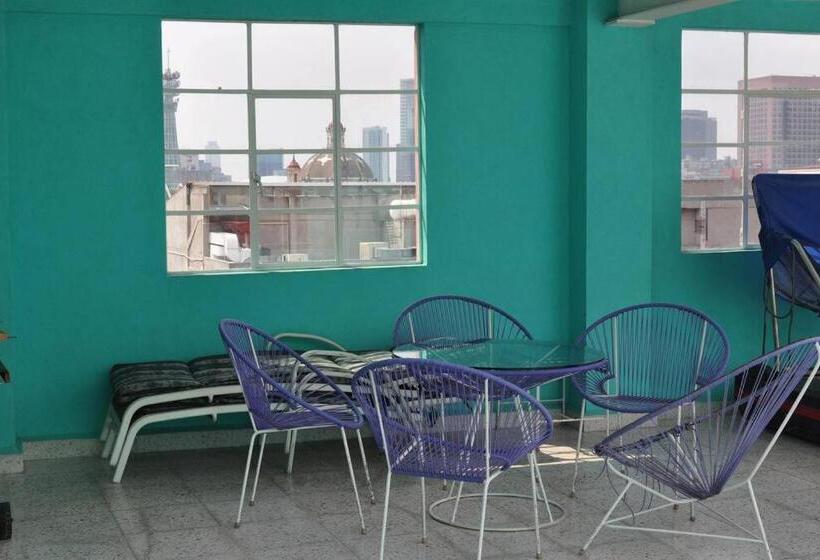 1a Cómodo Y Atractivo En El Centro Histórico Cdmx