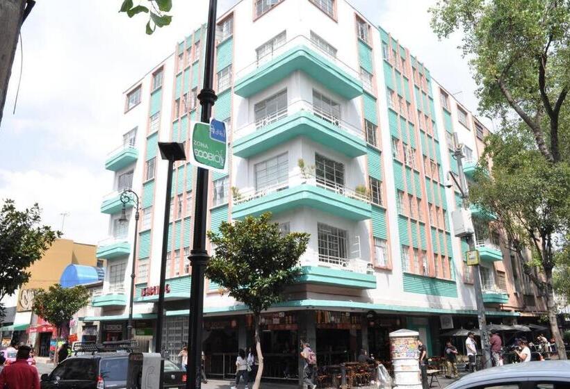 1a Cómodo Y Atractivo En El Centro Histórico Cdmx