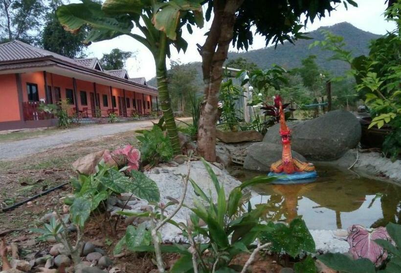 فندق صغير ปันสุขรีสอร์ท