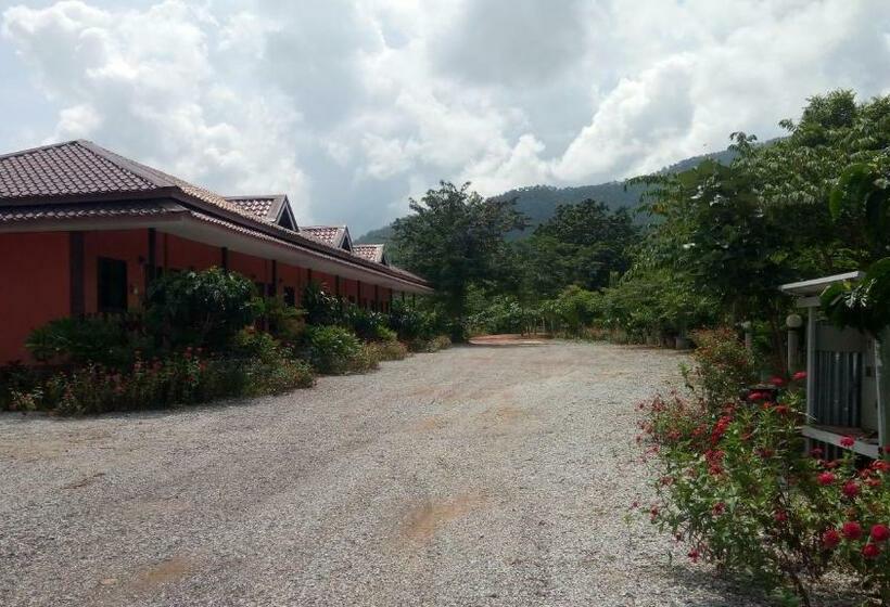 فندق صغير ปันสุขรีสอร์ท