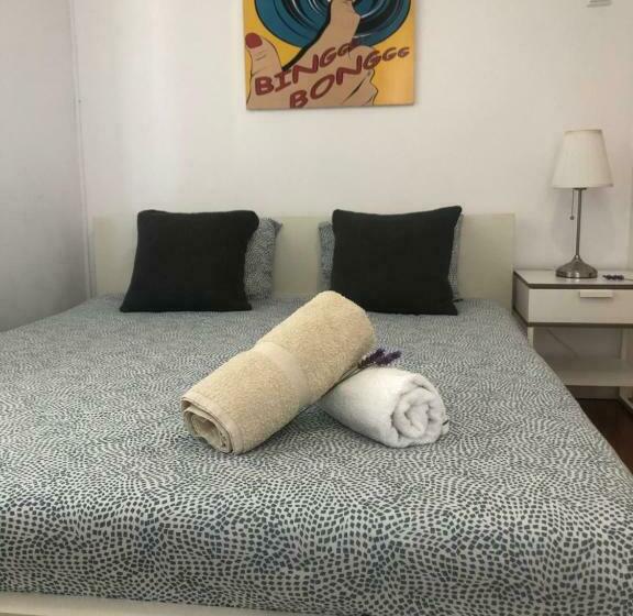 호스텔 Cc Bay House