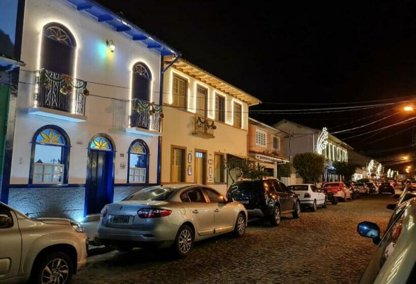 Общежитие Pousada Do Vovô Luiz