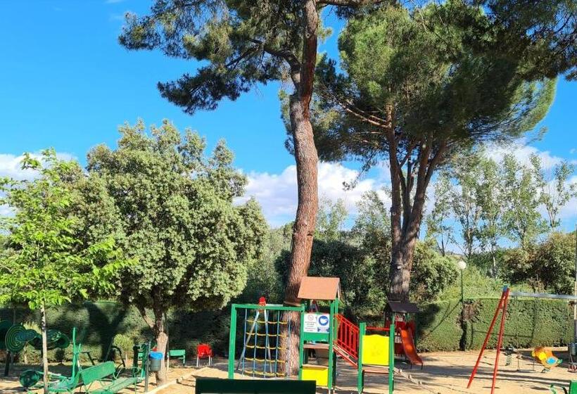 Apartamento Mirador Valdeiglesias