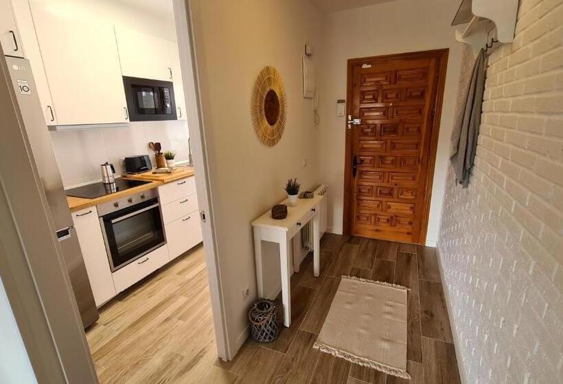 Apartamento Mirador Valdeiglesias