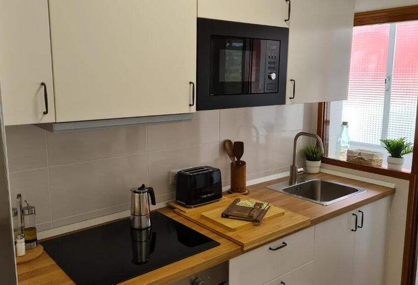 Apartamento Mirador Valdeiglesias