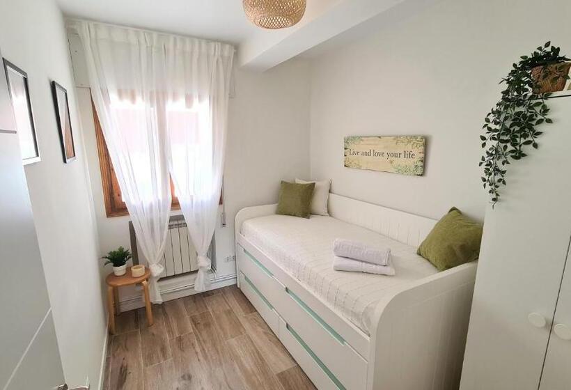Apartamento Mirador Valdeiglesias