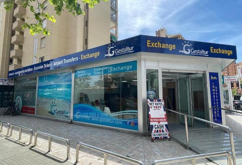 Apartamentos Cornelia By Gestaltur