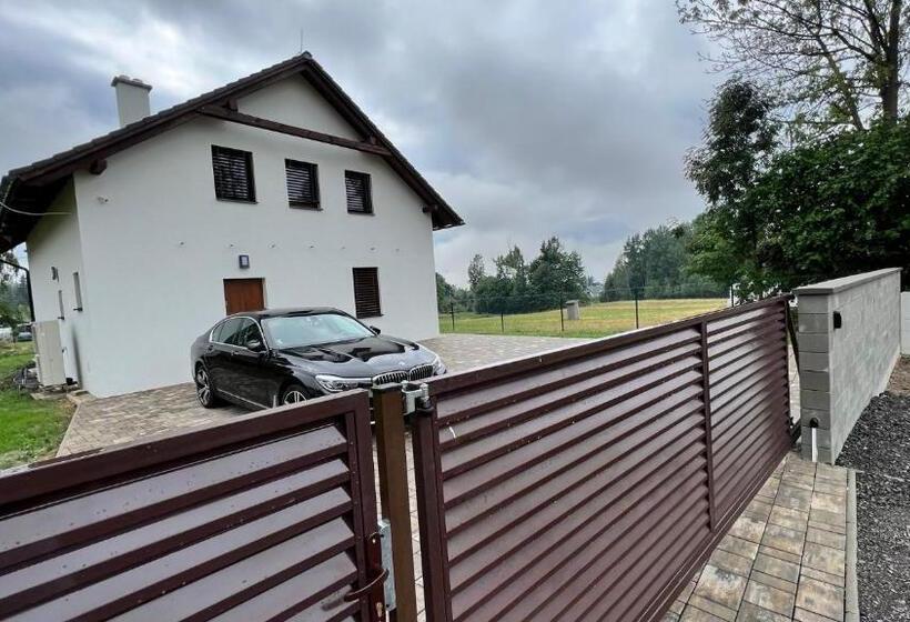 Apartmánový Dom žiar S Vírivkou A Saunou