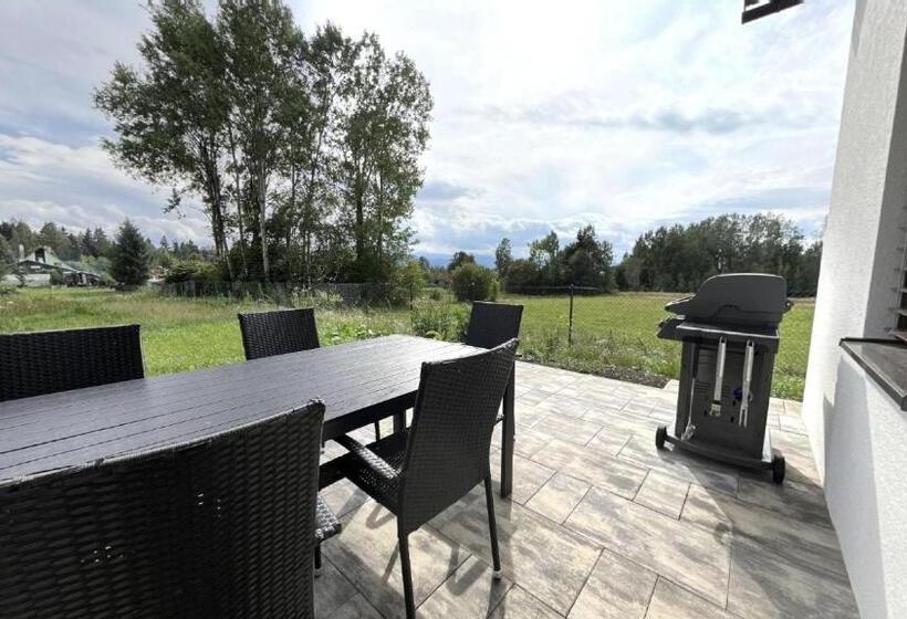 Apartmánový Dom žiar S Vírivkou A Saunou