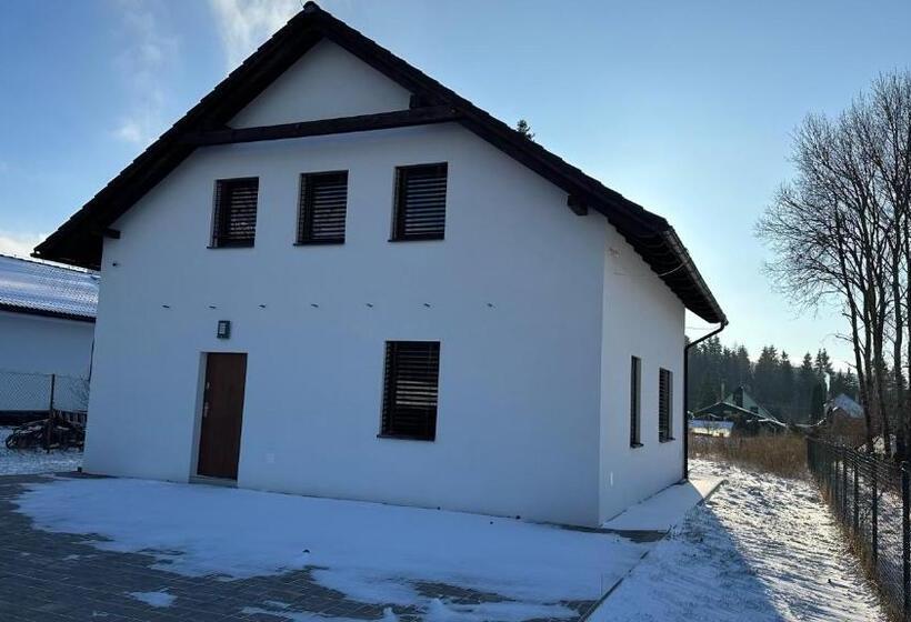 Apartmánový Dom žiar S Vírivkou A Saunou