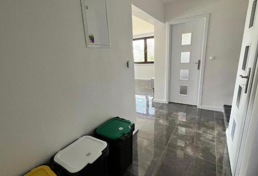 Apartmánový Dom žiar S Vírivkou A Saunou