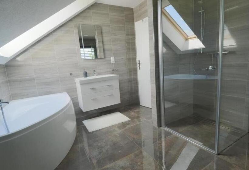 Apartmánový Dom žiar S Vírivkou A Saunou