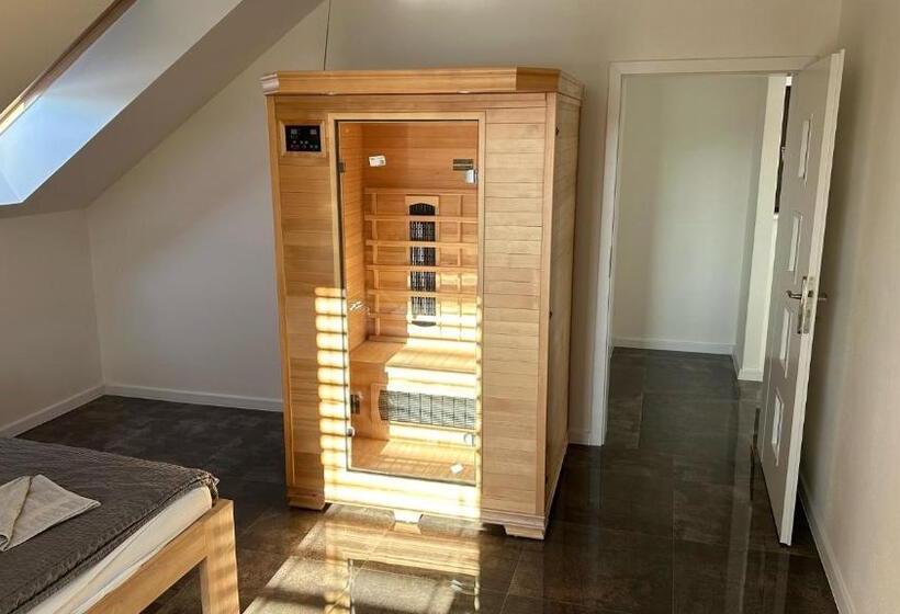 Apartmánový Dom žiar S Vírivkou A Saunou