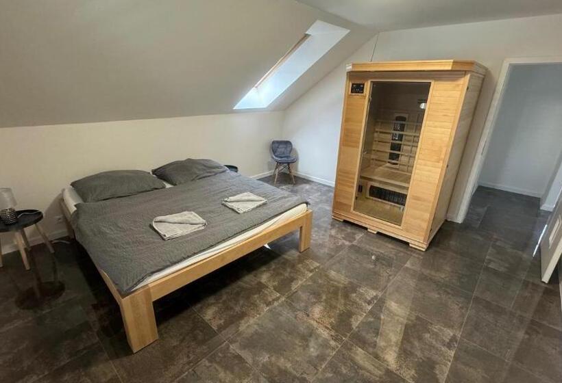 Apartmánový Dom žiar S Vírivkou A Saunou