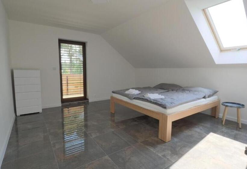 Apartmánový Dom žiar S Vírivkou A Saunou