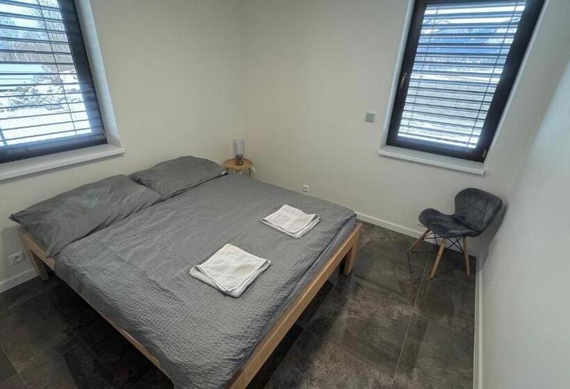 Apartmánový Dom žiar S Vírivkou A Saunou