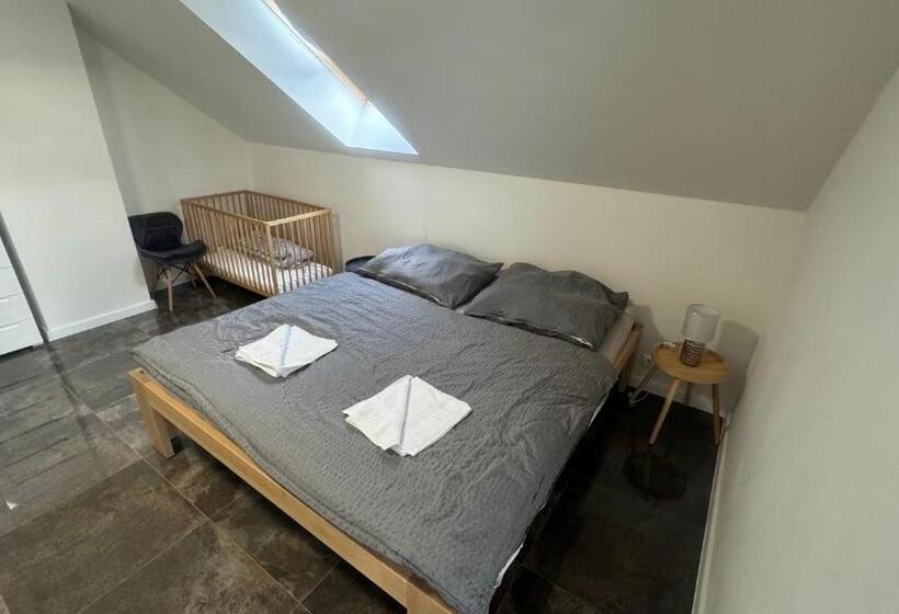 Apartmánový Dom žiar S Vírivkou A Saunou