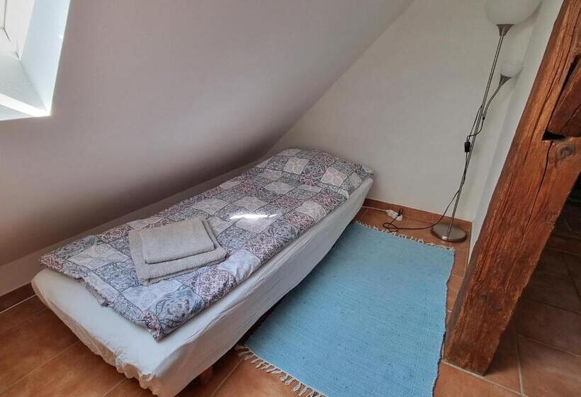 Apartmány Krásné Zátiší