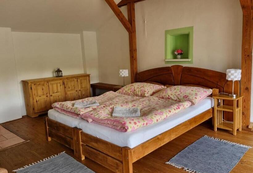 Apartmány Krásné Zátiší