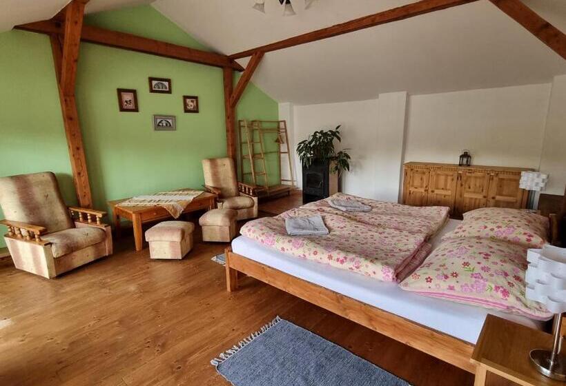 Apartmány Krásné Zátiší