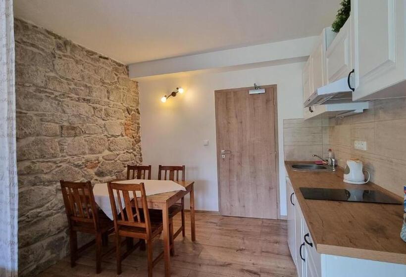 Apartmány Krásné Zátiší