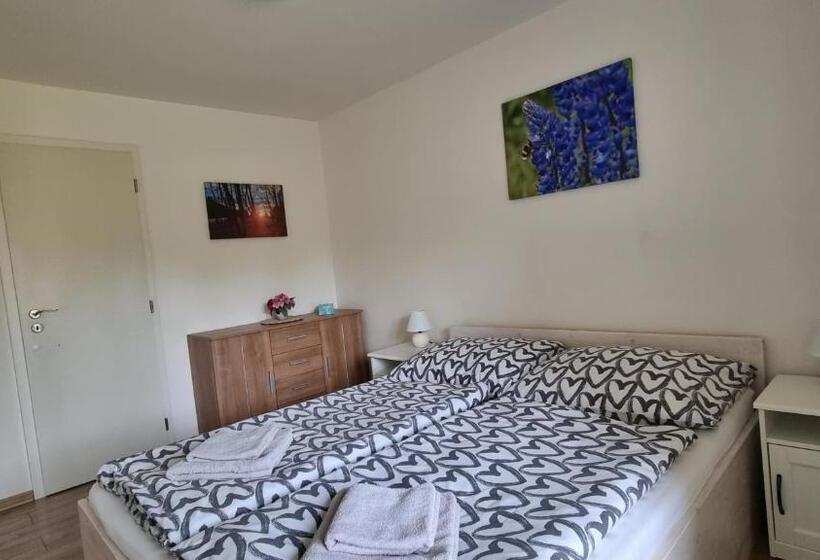 Apartmány Krásné Zátiší