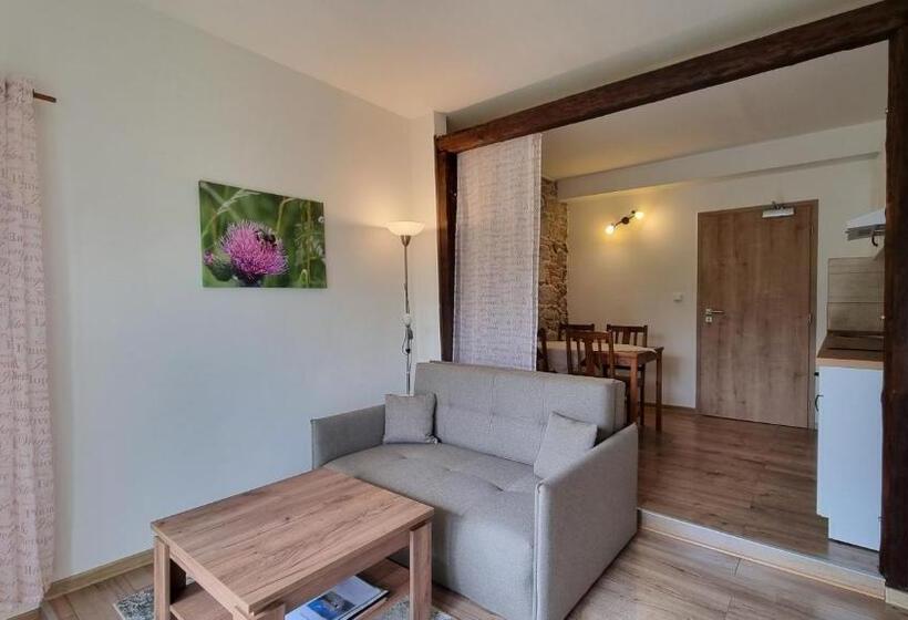 Apartmány Krásné Zátiší