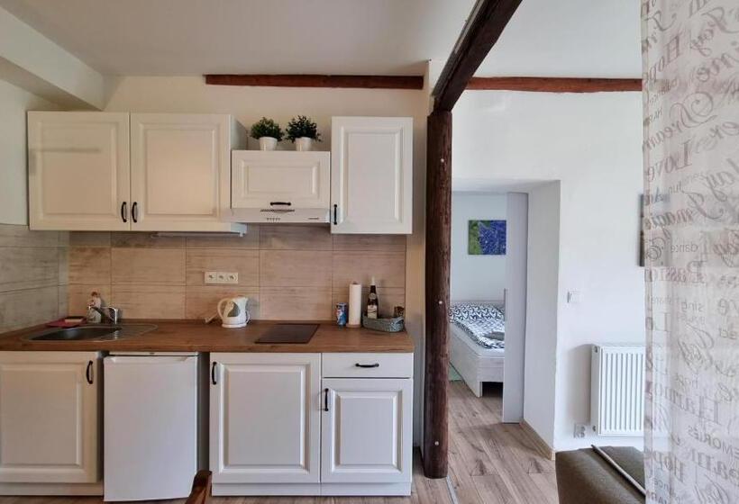 Apartmány Krásné Zátiší