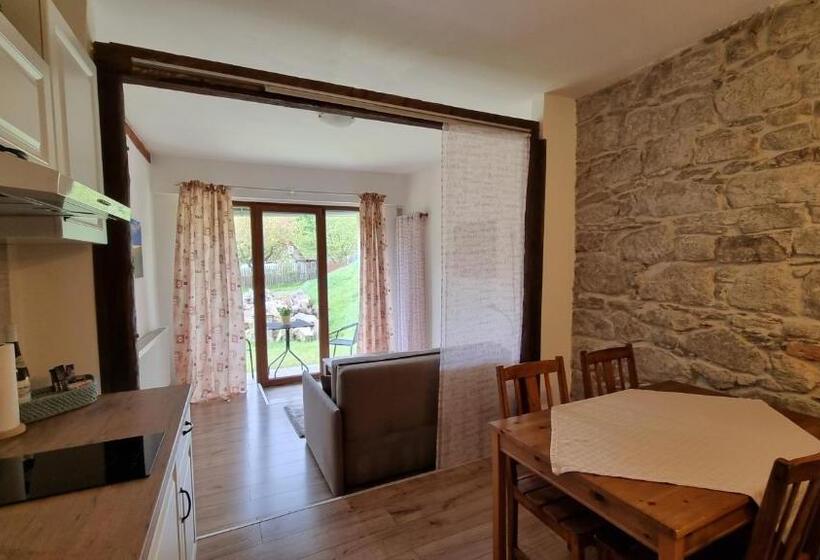 Apartmány Krásné Zátiší