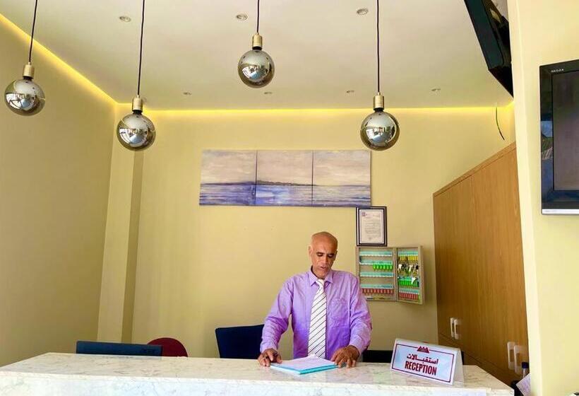 Appart Hôtel Pyramides El Jadida