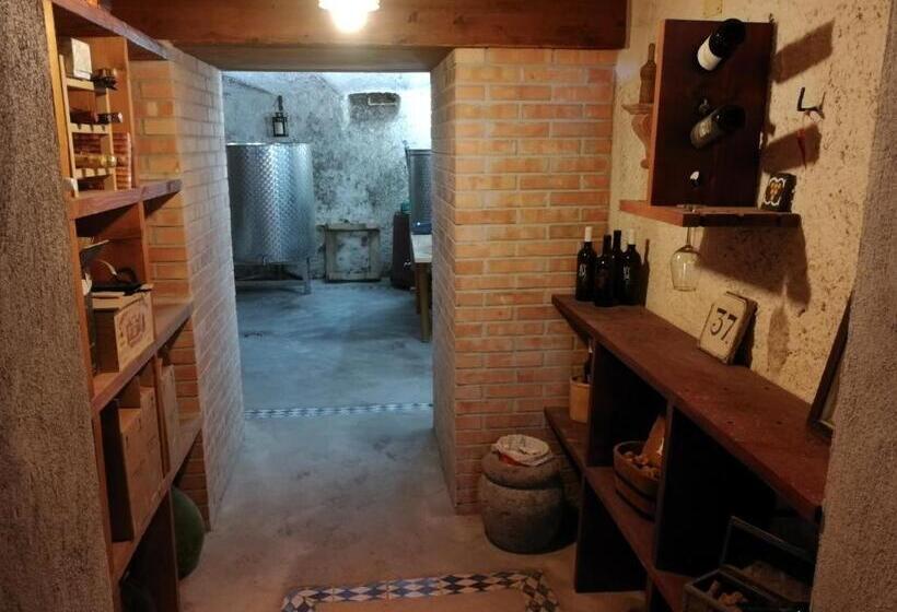 B&b Casa Cirillo And Urban Winery