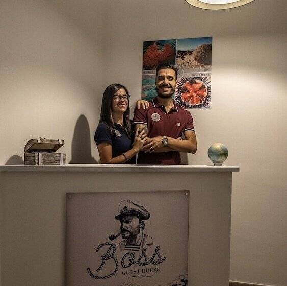 住宿加早餐  Boss Guest House