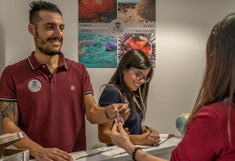 住宿加早餐  Boss Guest House