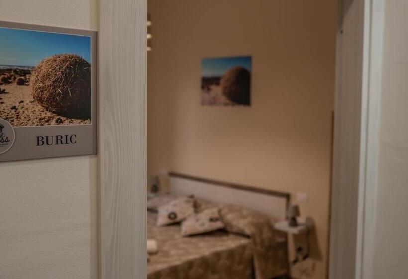 住宿加早餐  Boss Guest House