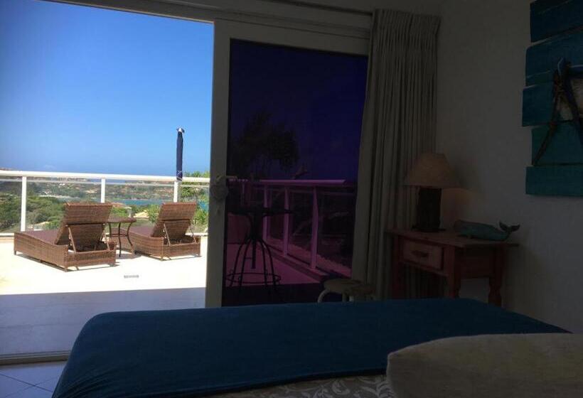 تختخواب و صبحانه Chez Monsieur