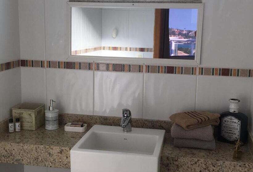 تختخواب و صبحانه Chez Monsieur