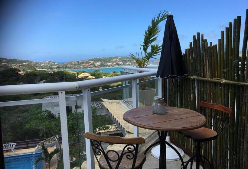 تختخواب و صبحانه Chez Monsieur