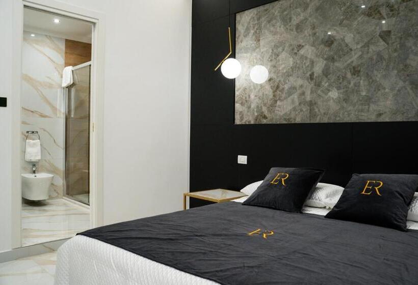 تختخواب و صبحانه élite Rooms