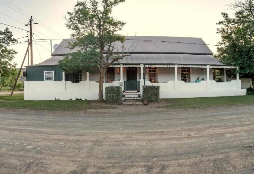 住宿加早餐  Oude Pastorie