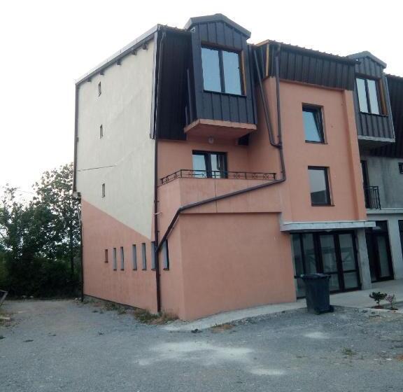 Bed and Breakfast Pensiunea Valea Beiului