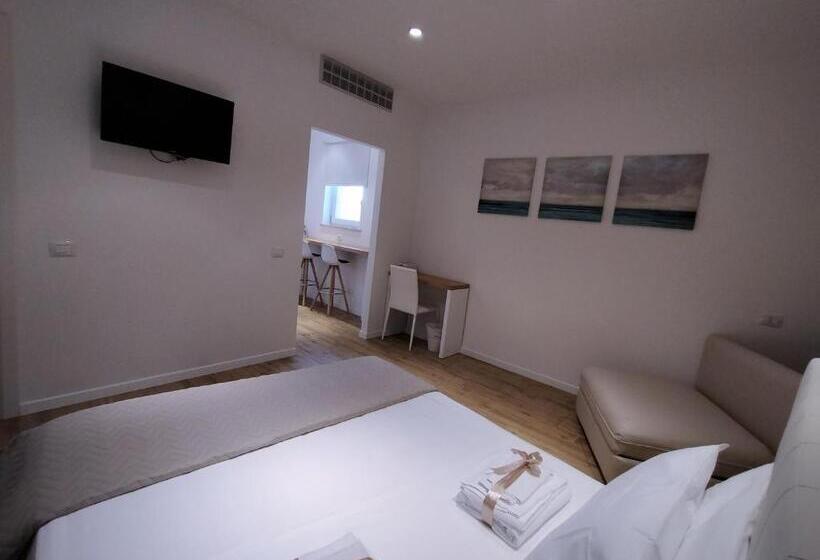 住宿加早餐 Seabed Superior Rooms