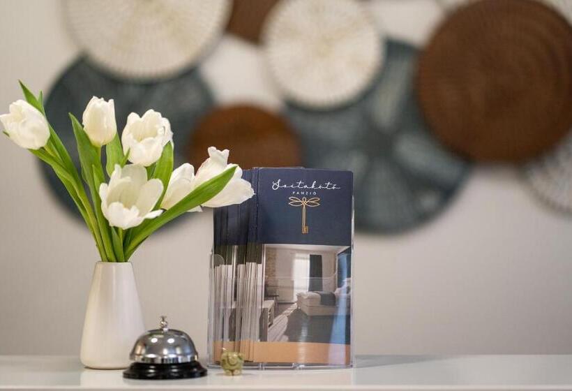 민박 Szitakötő Panzió