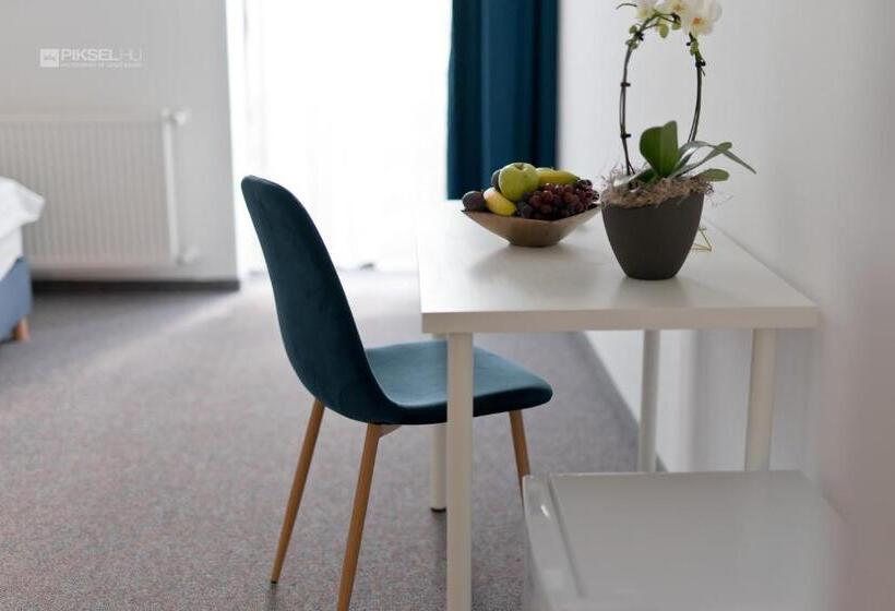 민박 Szitakötő Panzió