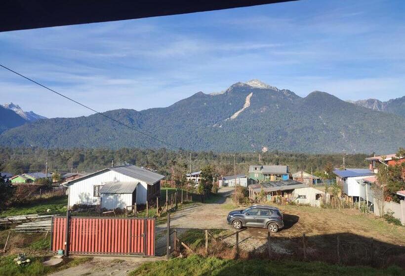 Cabañas Hornopirén