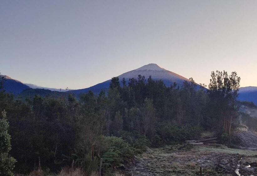 Cabañas Hornopirén