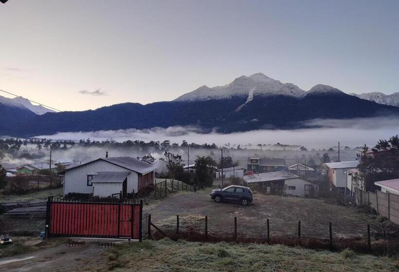 Cabañas Hornopirén